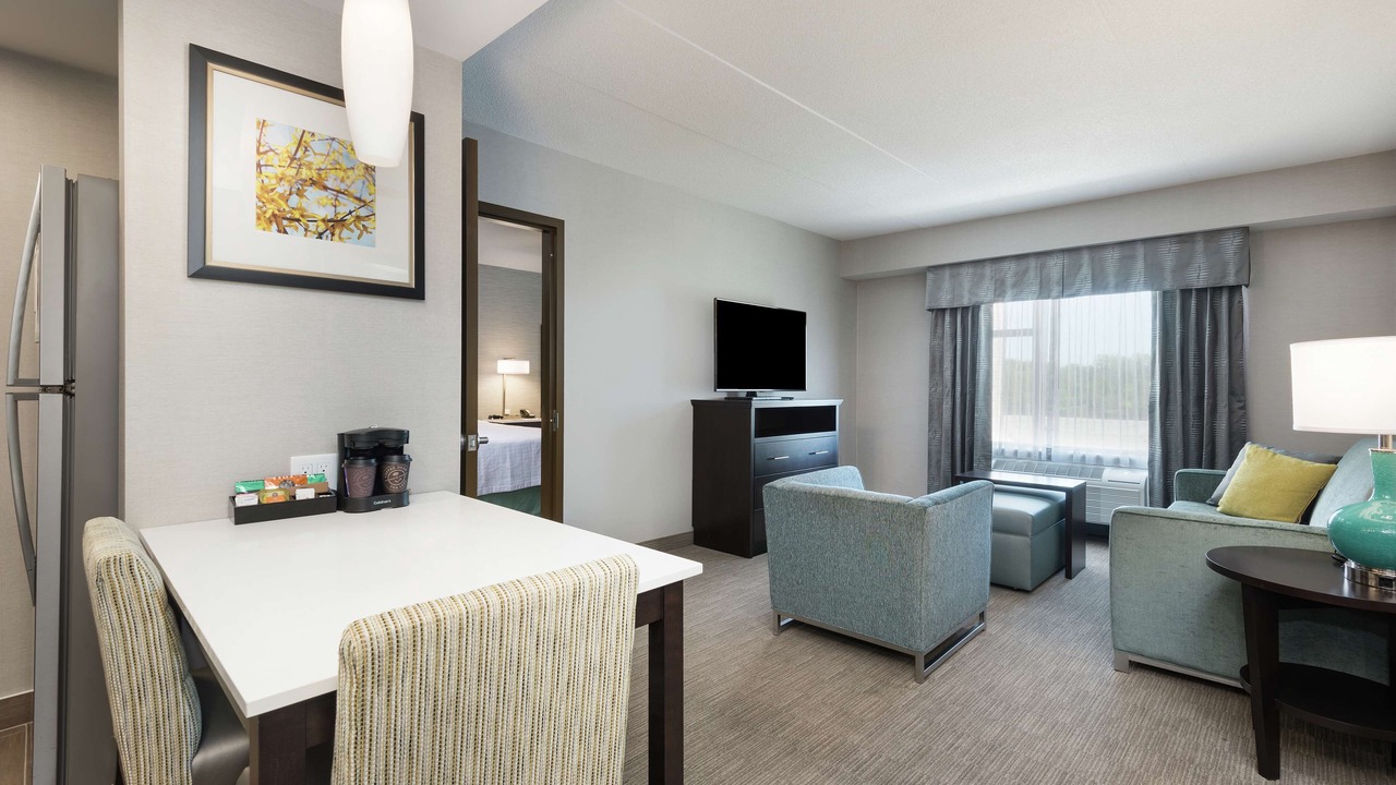 Photo of Bedroom in Ottawa Division