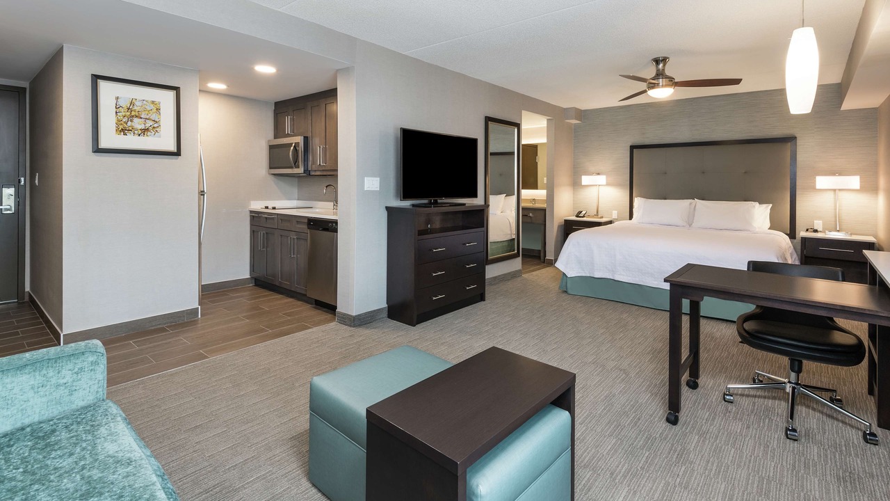 Photo of Bedroom in Ottawa Division