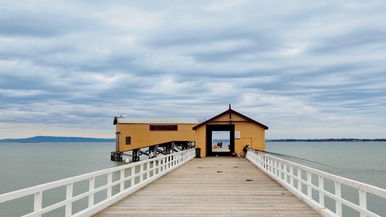 Photo of Buildings in Queenscliff