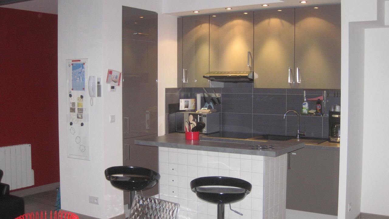 Photo of Kitchen in Dieppe