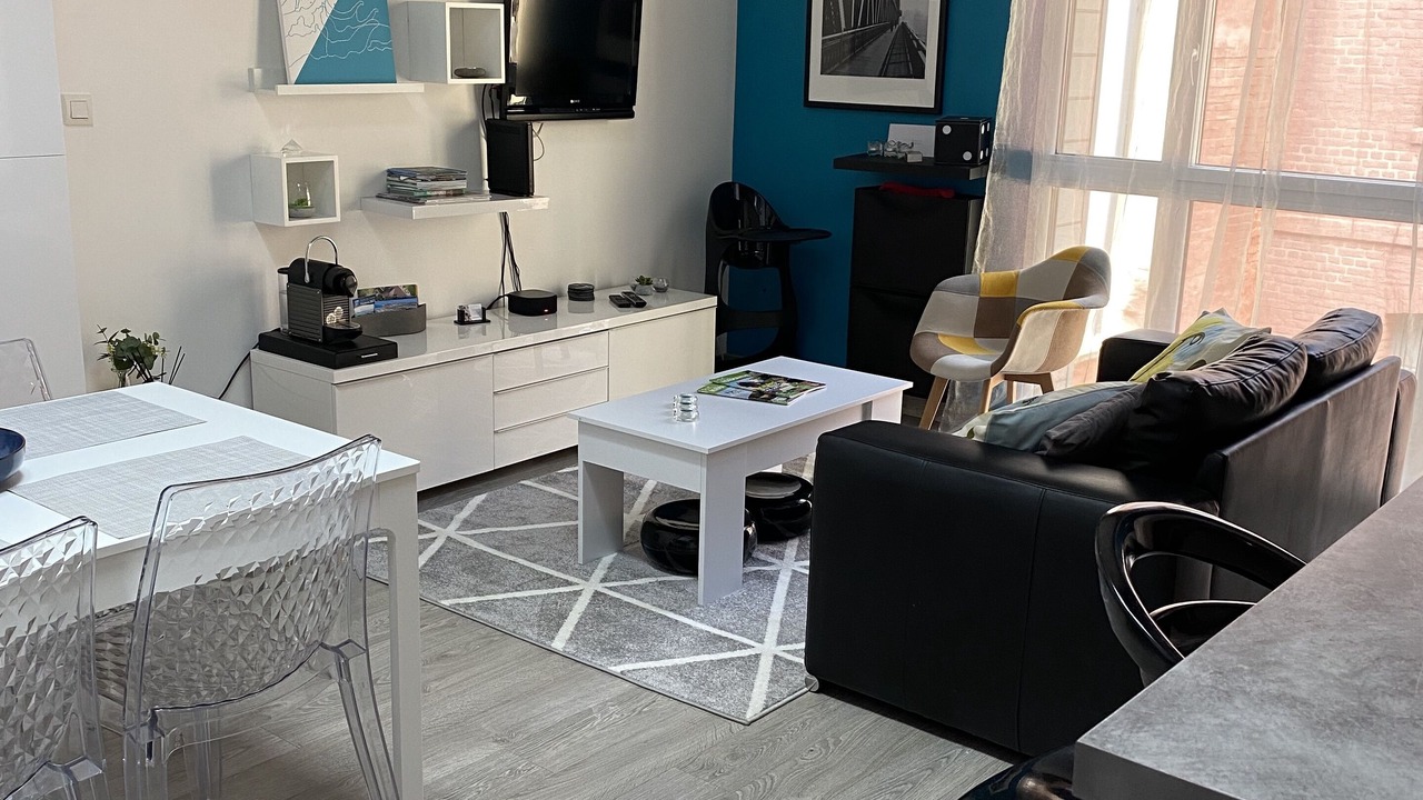 Photo of Livingroom in Dieppe