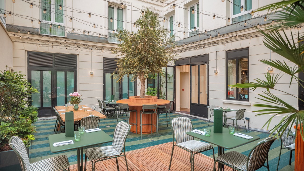 Photo of Patio Balcony in L'Europe
