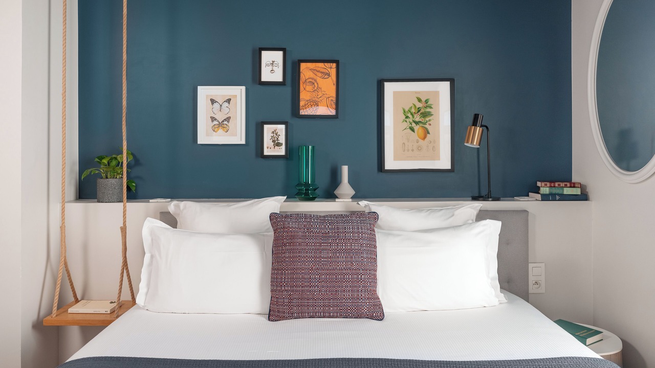 Photo of Bedroom in L'Europe