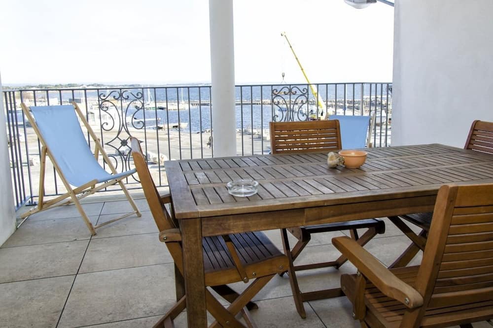 Photo of Patio Balcony in Marseillan