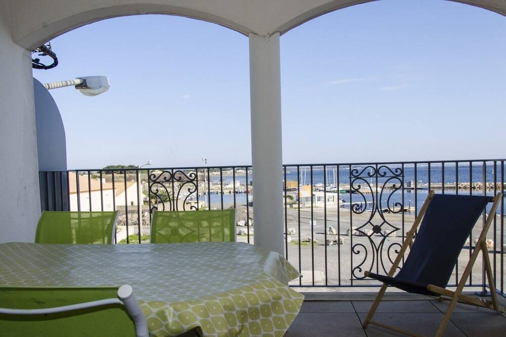 Photo of Patio Balcony in Marseillan