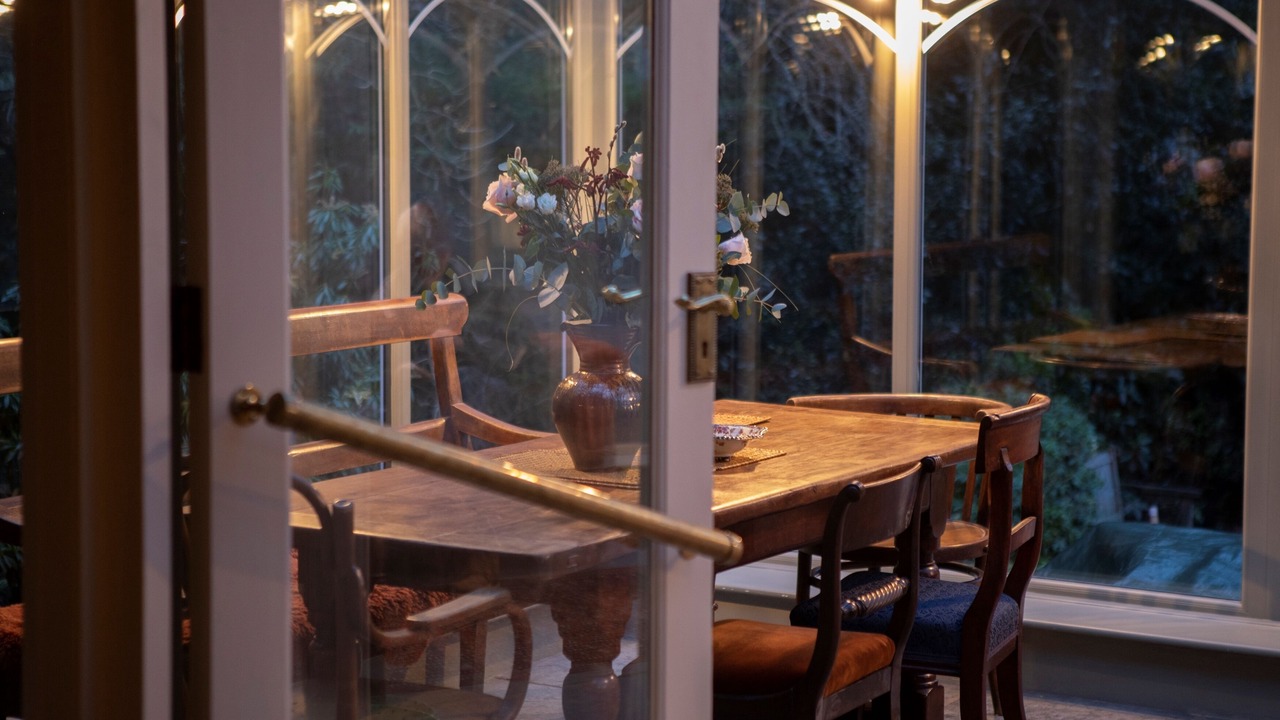 Photo of Patio Balcony in Grasmere