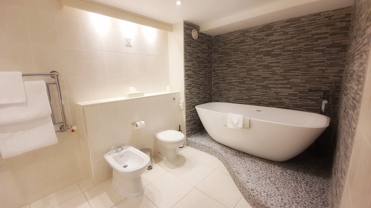 Photo of Bathroom in St Wenn