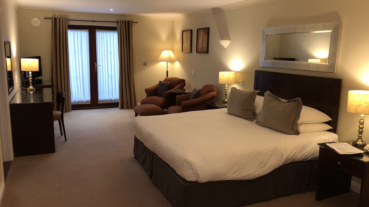 Photo of Bedroom in St Wenn