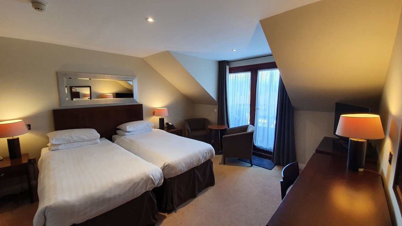 Photo of Bedroom in St Wenn