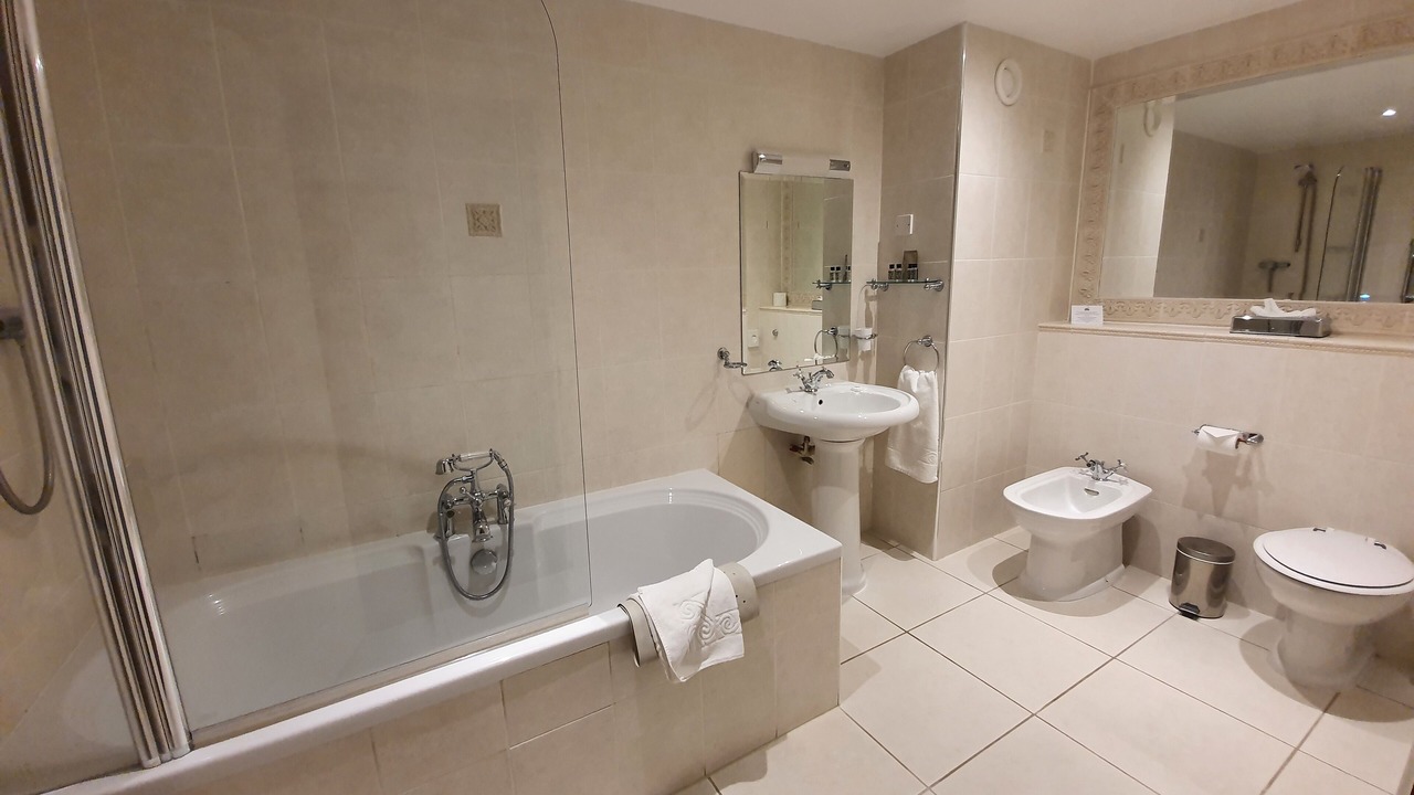 Photo of Bathroom in St Wenn