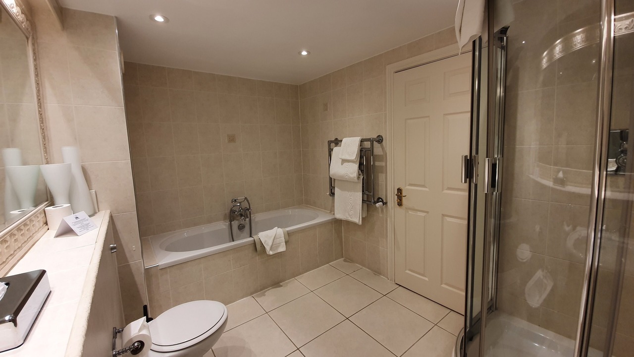 Photo of Bathroom in St Wenn