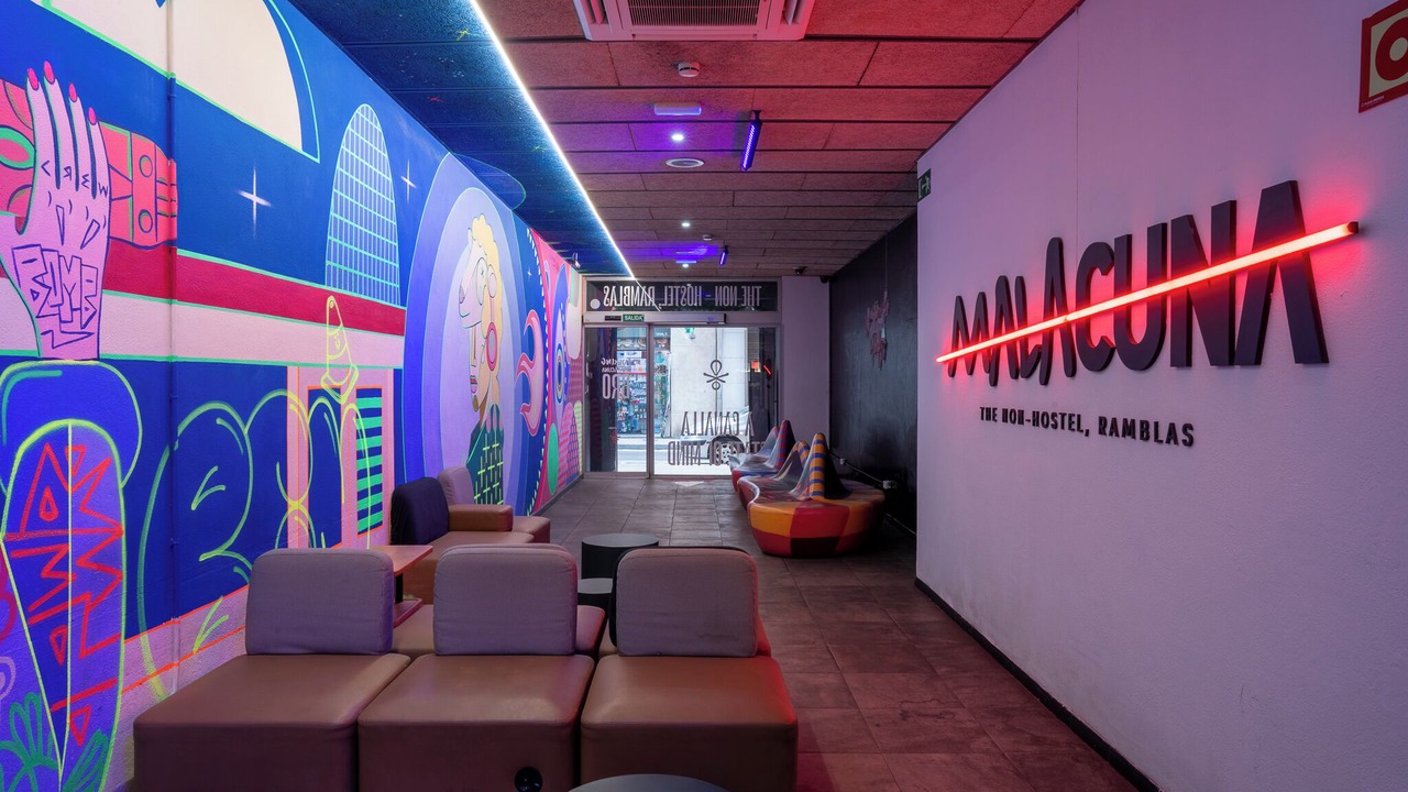 Photo of Livingroom in El Raval