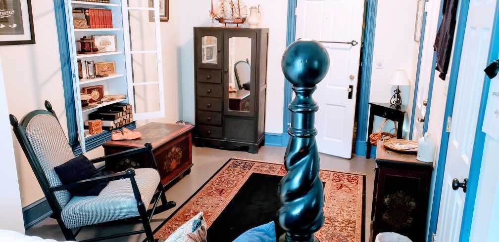 Photo of Bedroom in Colonial Beach