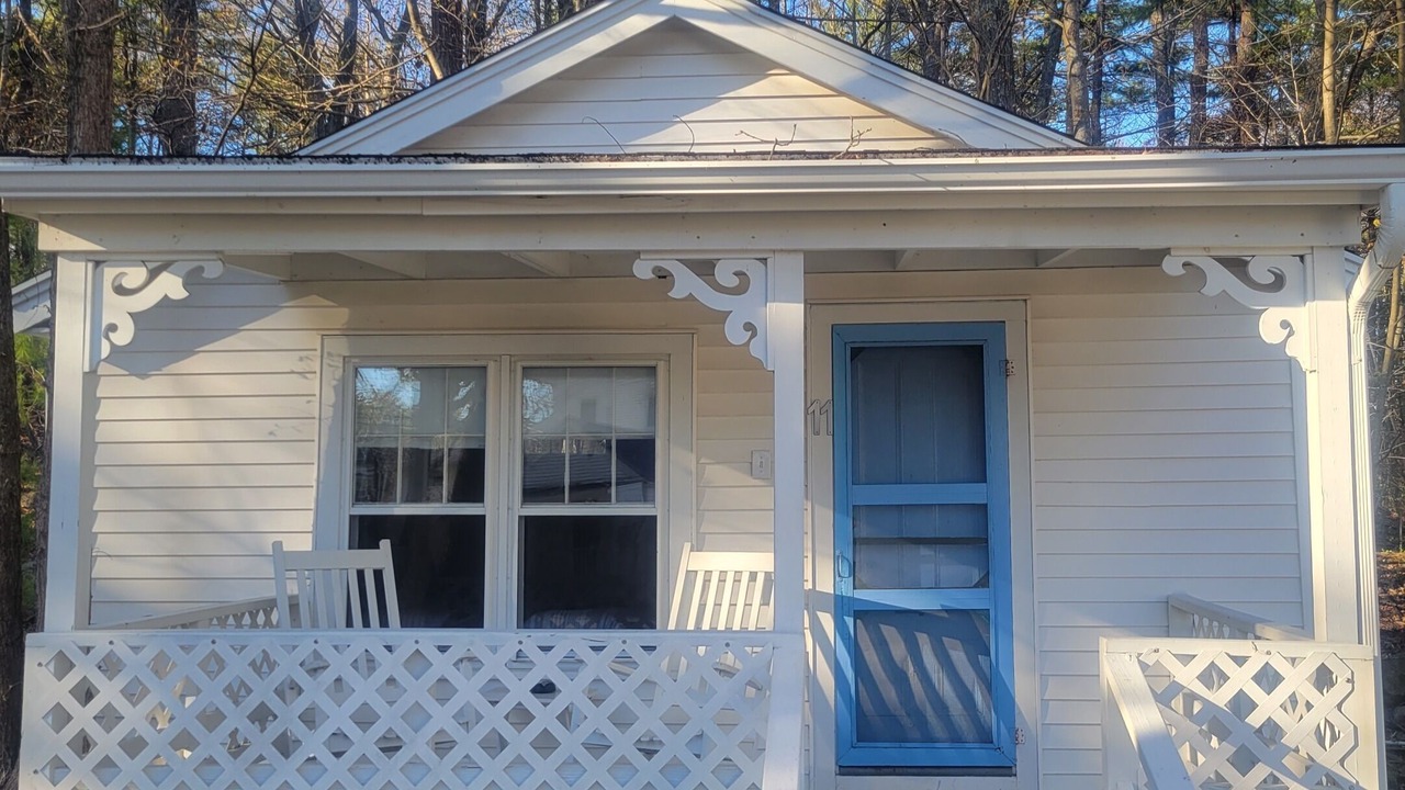 Photo of Bedroom in Cape Neddick