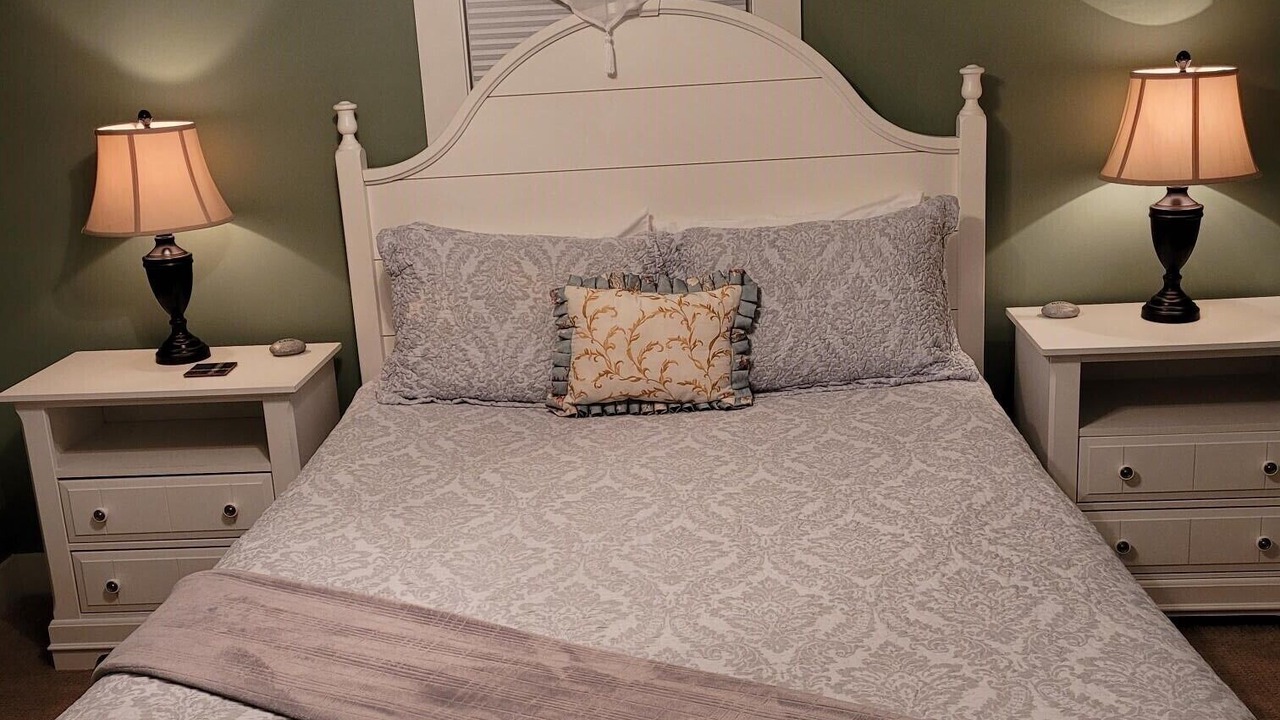 Photo of Bedroom in Cape Neddick