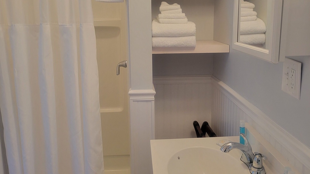 Photo of Bathroom in Cape Neddick