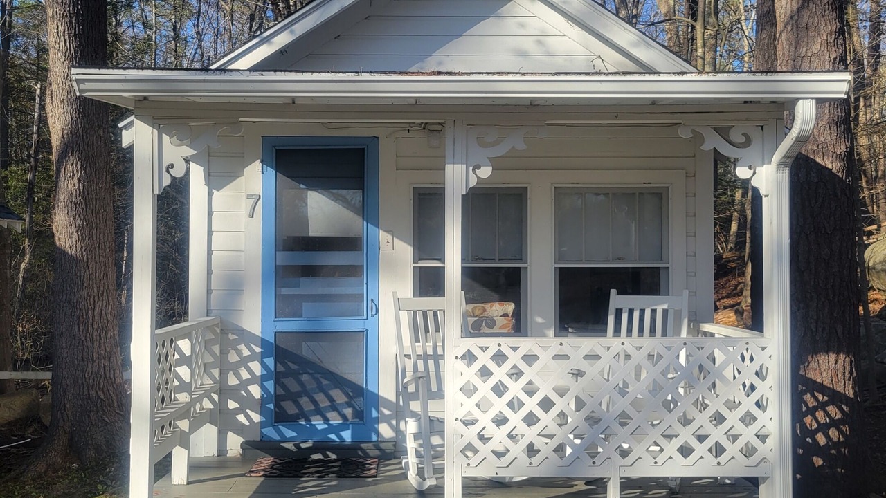 Photo of Bedroom in Cape Neddick