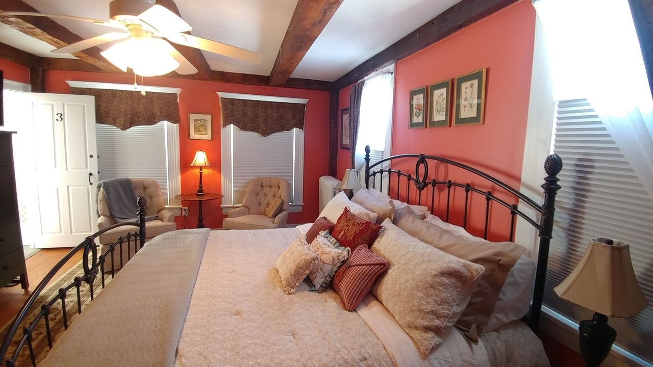 Photo of Bedroom in Cape Neddick