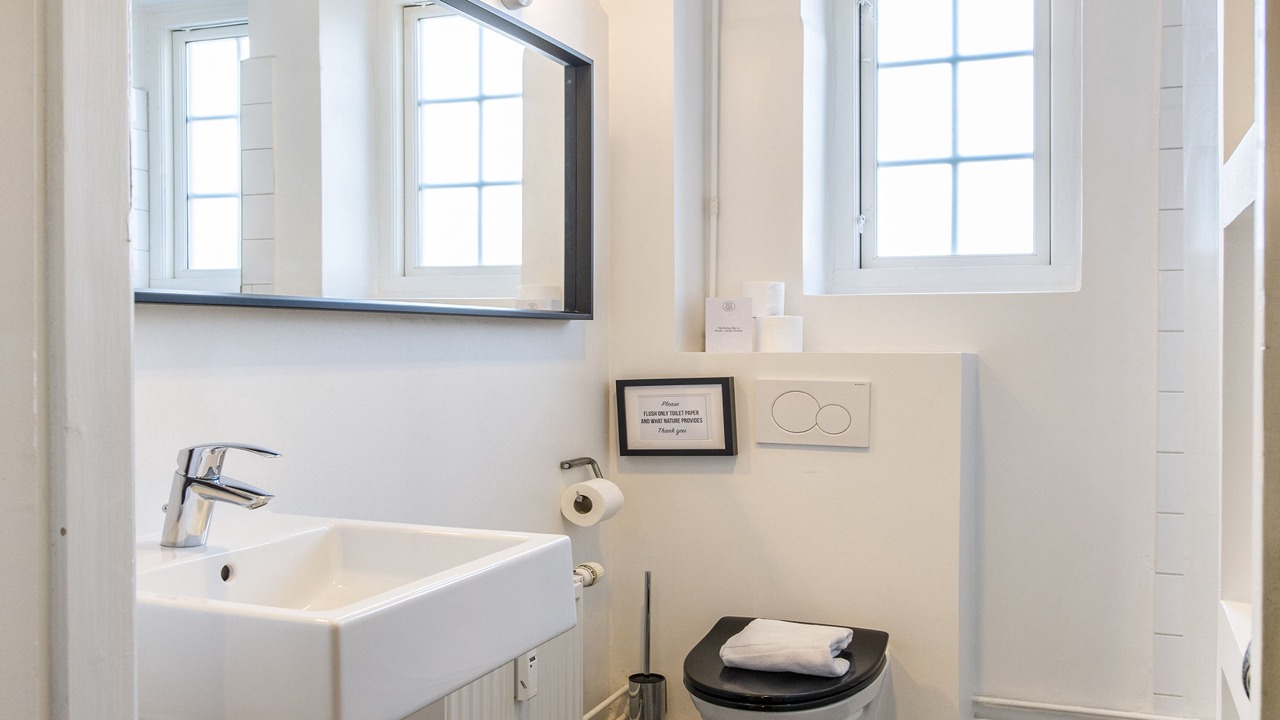 Photo of Bathroom in Copenhagen City Centre