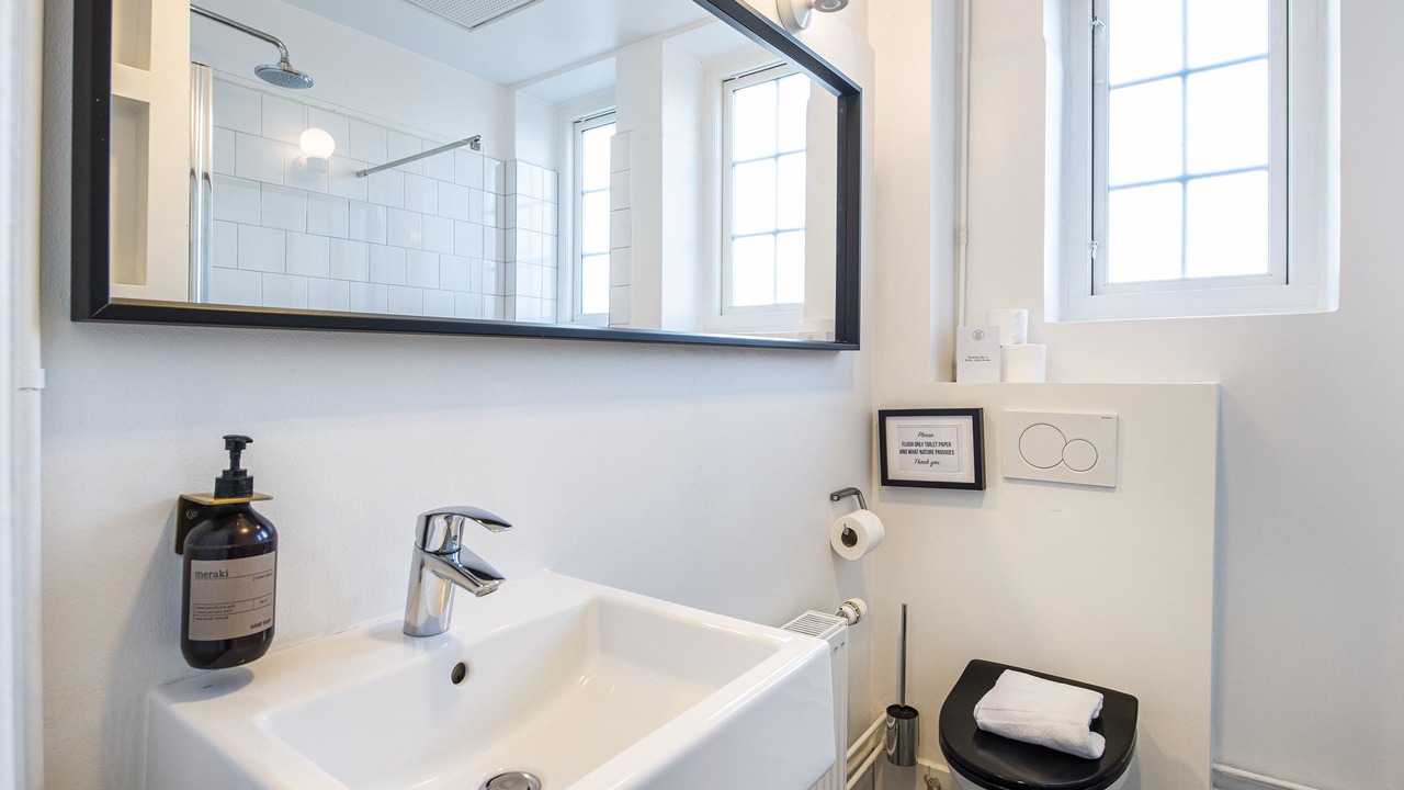 Photo of Bathroom in Copenhagen City Centre