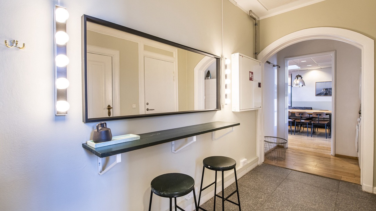 Photo of Bathroom in Copenhagen City Centre