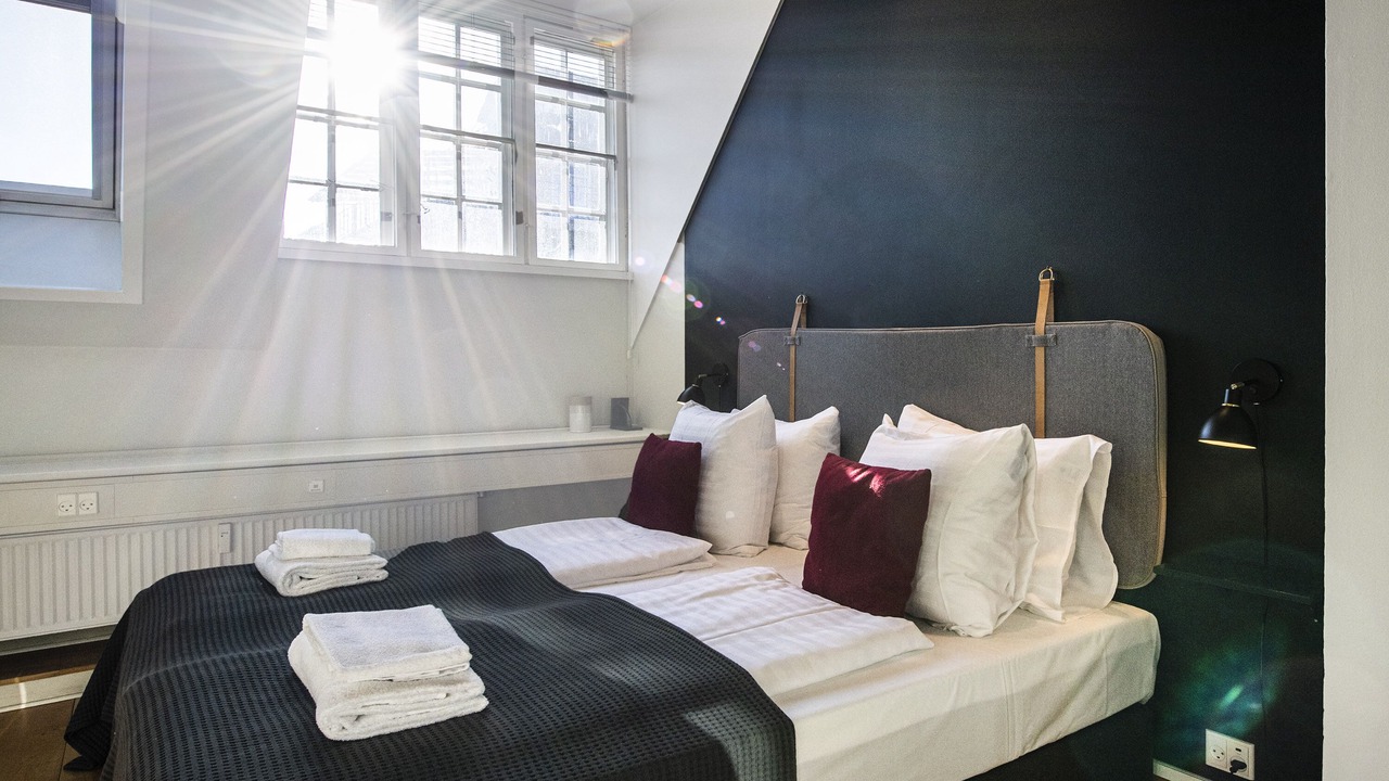 Photo of Bedroom in Copenhagen City Centre