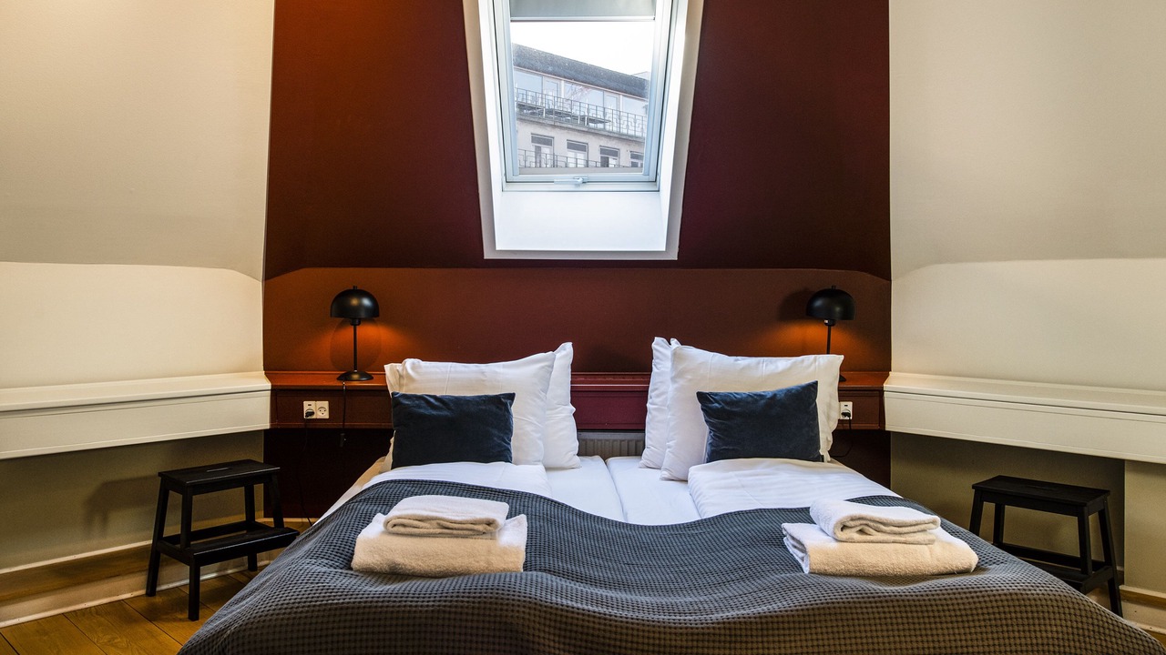 Photo of Bedroom in Copenhagen City Centre
