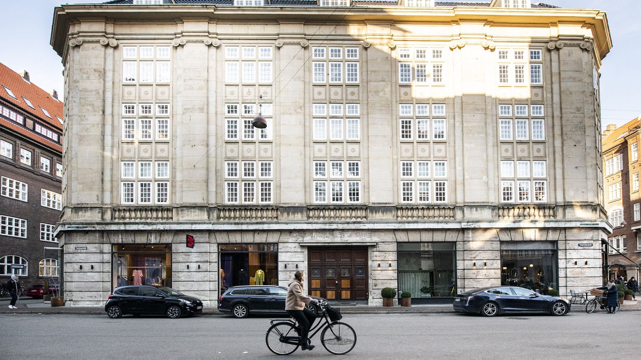 Photo of Outdoor in Copenhagen City Centre