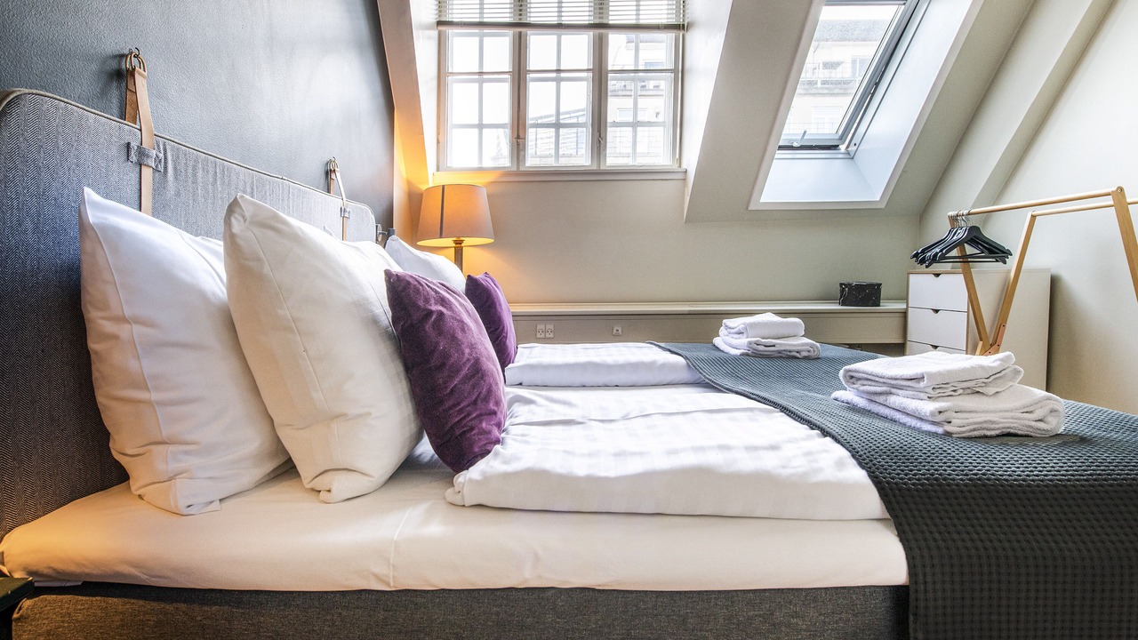 Photo of Bedroom in Copenhagen City Centre