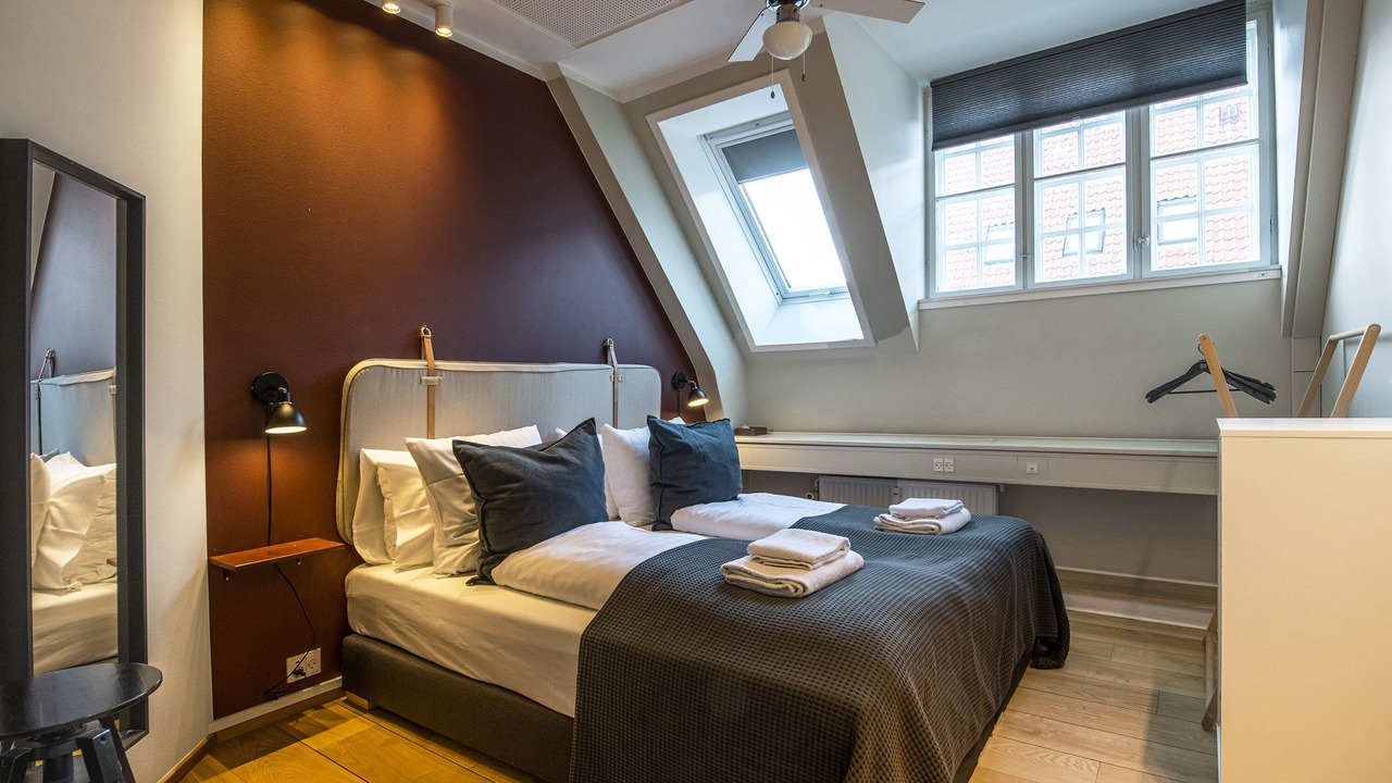 Photo of Bedroom in Copenhagen City Centre