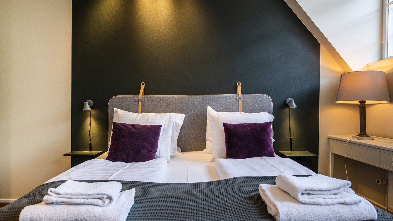 Photo of Bedroom in Copenhagen City Centre