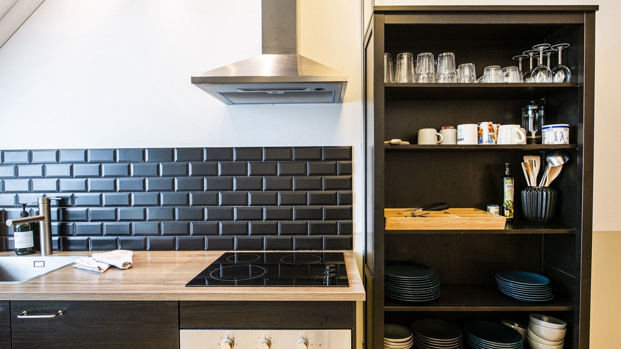 Photo of Kitchen in Copenhagen City Centre