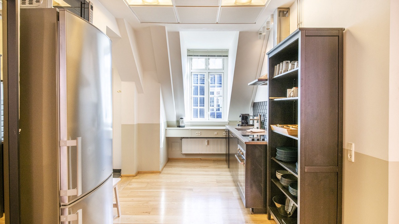 Photo of Kitchen in Copenhagen City Centre