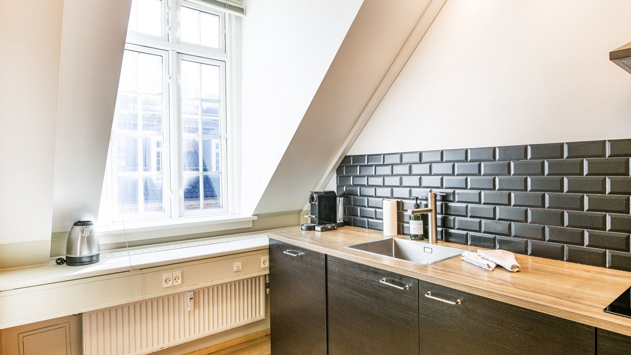 Photo of Kitchen in Copenhagen City Centre