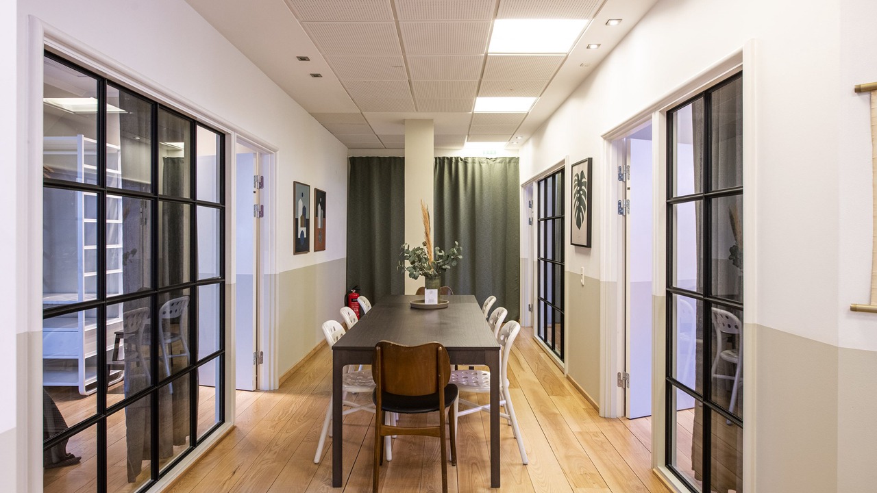 Photo of Bedroom in Copenhagen City Centre