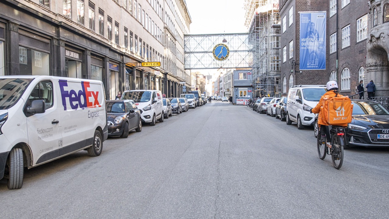 Photo of Outdoor in Copenhagen City Centre