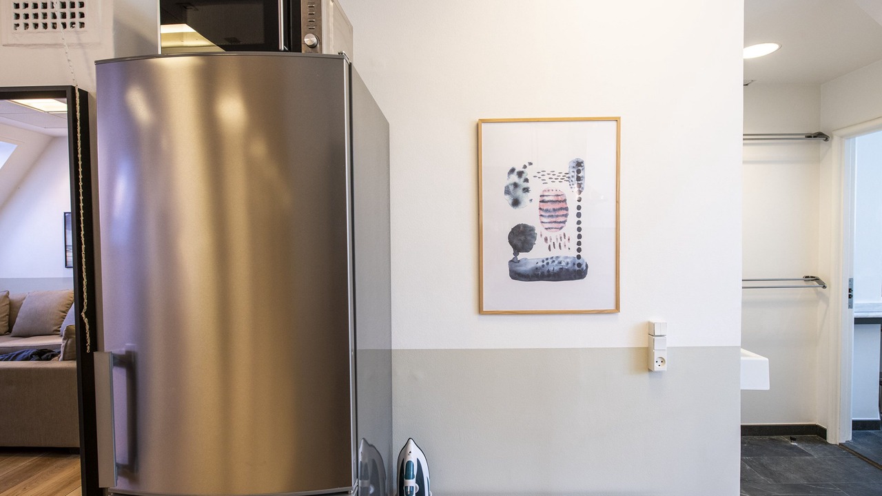Photo of Kitchen in Copenhagen City Centre