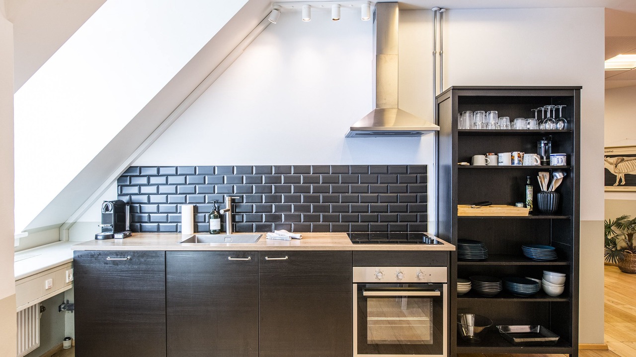 Photo of Kitchen in Copenhagen City Centre