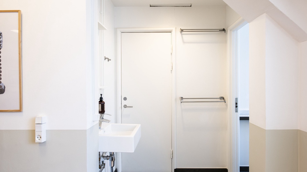 Photo of Bathroom in Copenhagen City Centre