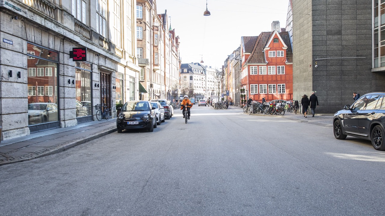 Photo of Outdoor in Copenhagen City Centre