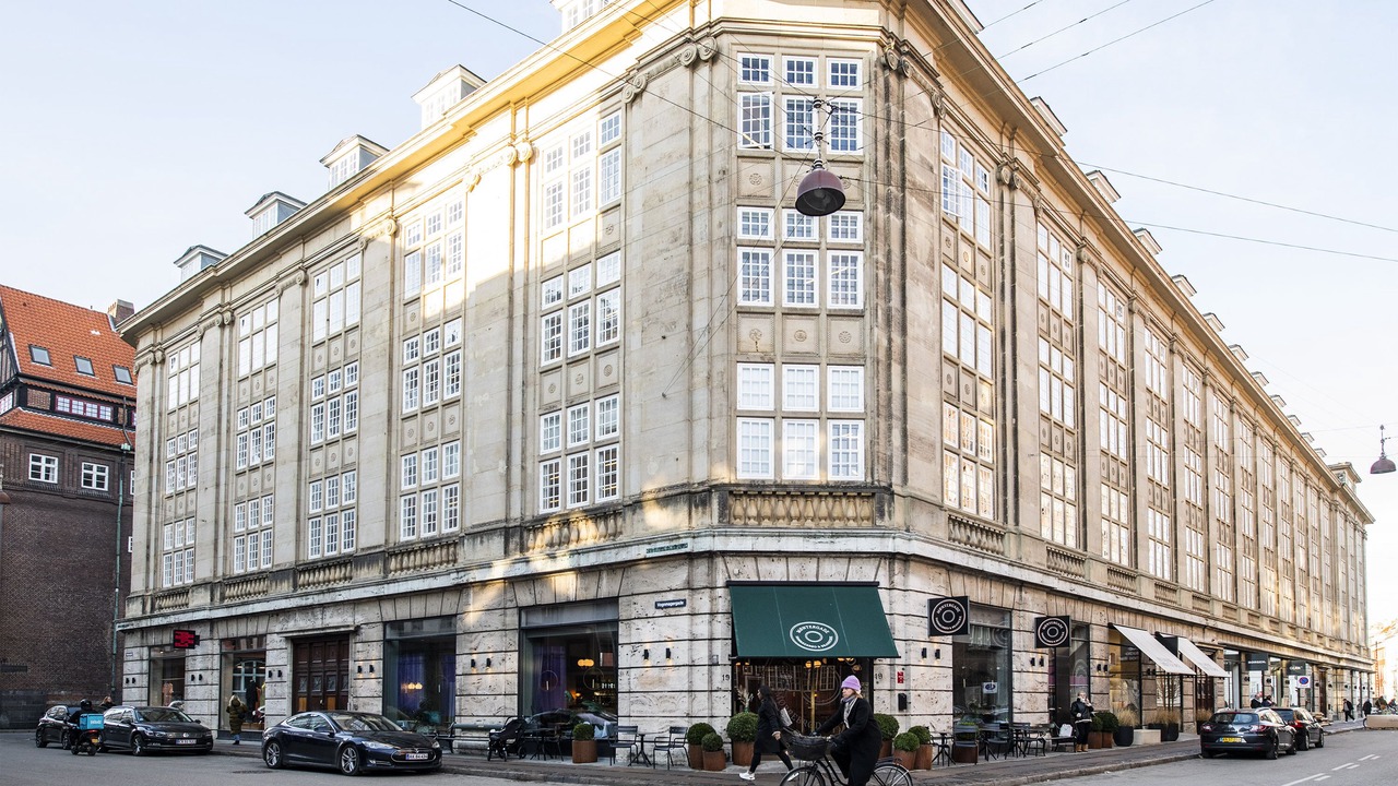 Photo of Outdoor in Copenhagen City Centre