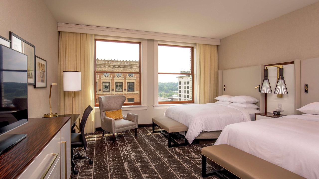 Photo of Bedroom in Downtown