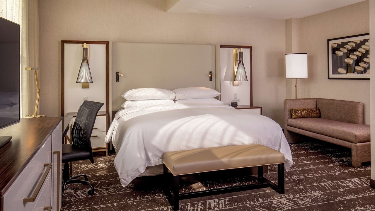 Photo of Bedroom in Downtown