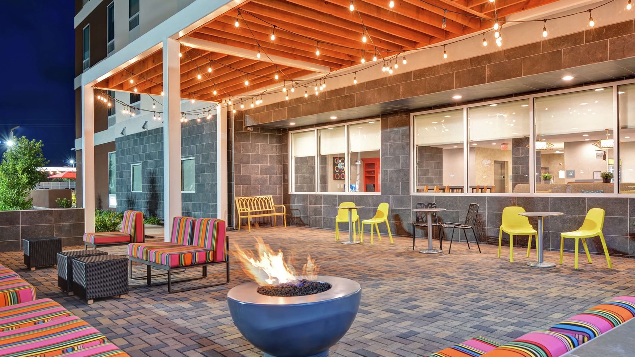 Photo of Patio Balcony in La Porte