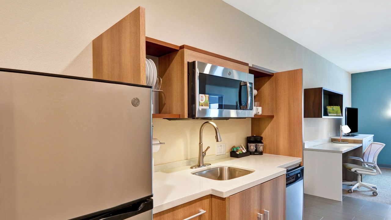 Photo of Kitchen in La Porte