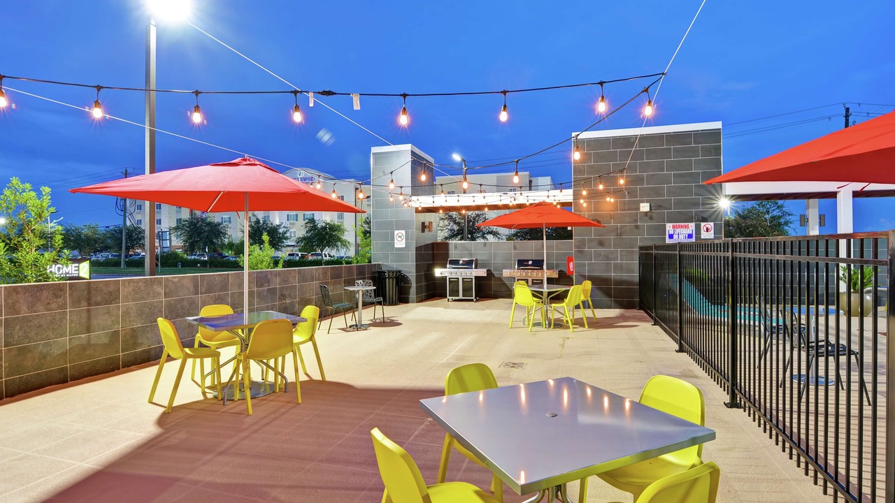Photo of Patio Balcony in La Porte