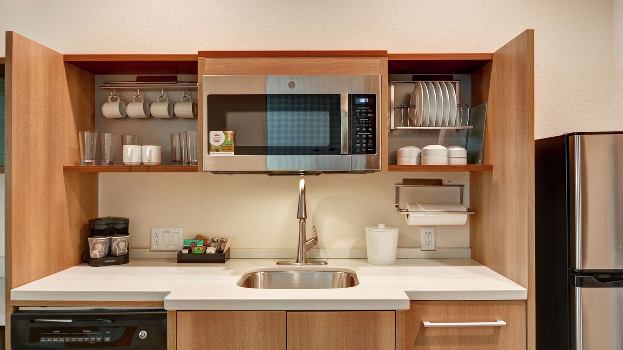 Photo of Kitchen in La Porte