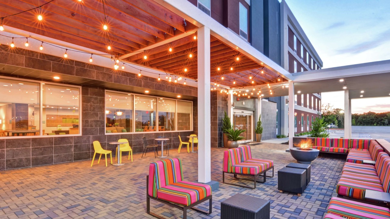 Photo of Patio Balcony in La Porte