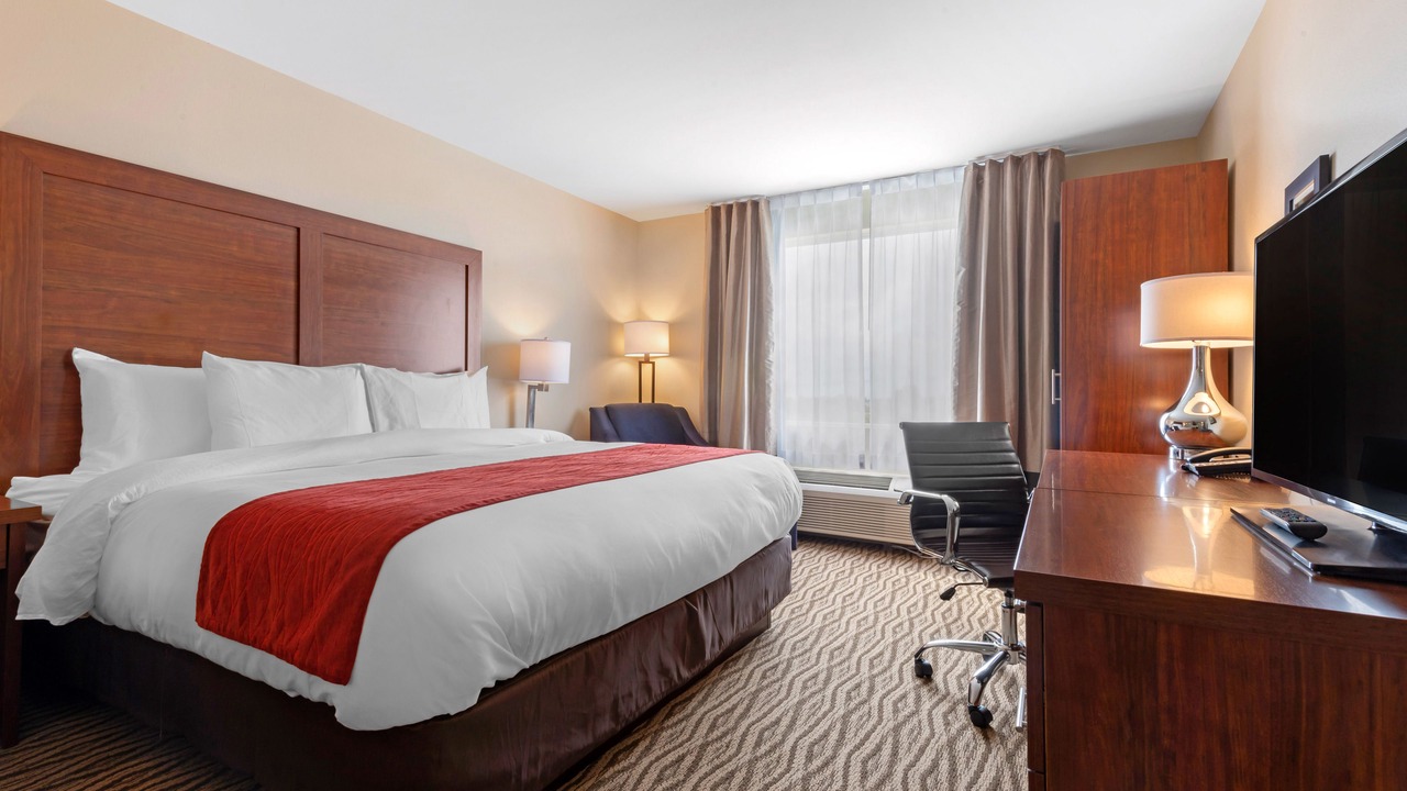 Photo of Bedroom in Bowmanville