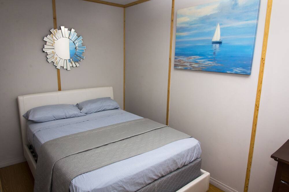 Photo of Bedroom in Manitou Beach